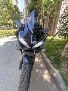 Honda CBR650R - ფოტო 4