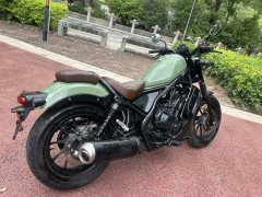 Honda CM500 - ფოტო 2