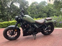 Honda CM500 - ფოტო 4