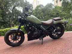 Honda CM500 - ფოტო 5