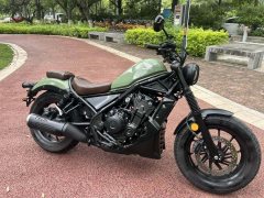 Honda CM500 - ფოტო 6
