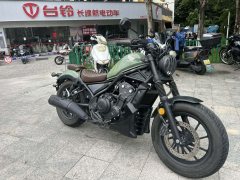 Honda CM500 - ფოტო 7