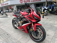 Honda CBR650R - фото 2