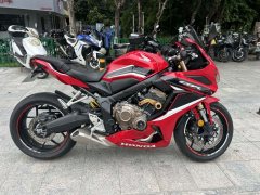 Honda CBR650R - фото 3