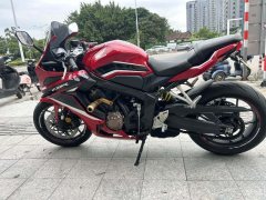 Honda CBR650R - фото 4