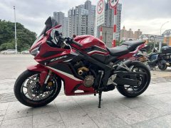 Honda CBR650R - фото 5