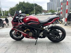 Honda CBR650R - фото 6
