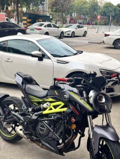 QJMOTOR 350 - ფოტო 1