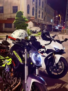 QJMOTOR 350 - ფოტო 2
