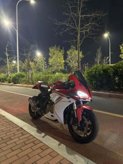 QJMOTOR Sai 600 - ფოტო 4