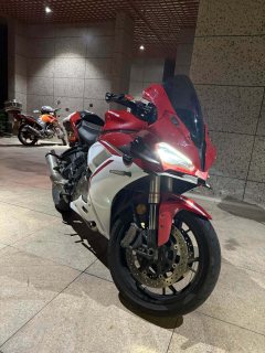QJMOTOR Sai 600 - ფოტო 5