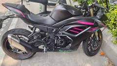 Voge 250RR - ფოტო 1