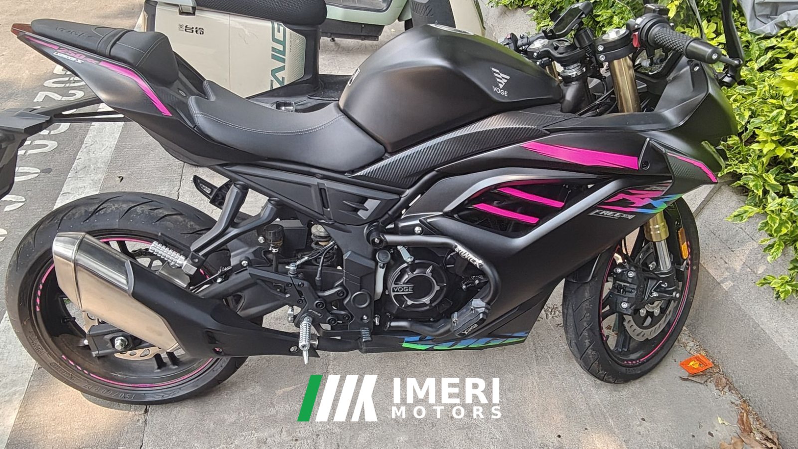 2024 Voge 250RR