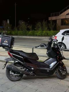 KYMCO Racing X 150 - ფოტო 1