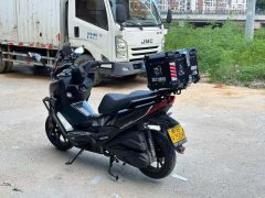 KYMCO Racing X 150 - ფოტო 2