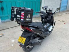 KYMCO Racing X 150 - ფოტო 4
