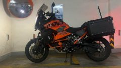 KTMR2R 1290 Super Adventure 1300 cc - ფოტო 1