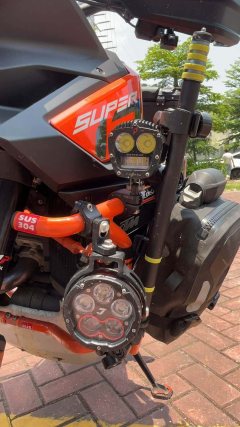 KTMR2R 1290 Super Adventure 1300 cc - ფოტო 2