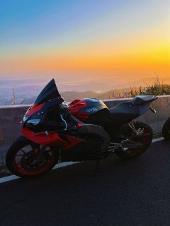 Zongshengapuliya GPR250R - ფოტო 1
