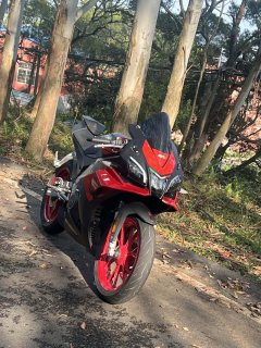 Zongshengapuliya GPR250R - ფოტო 2
