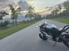 CFMOTO 675SR-R - ფოტო 1
