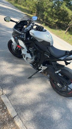 CFMOTO 675SR-R - ფოტო 2