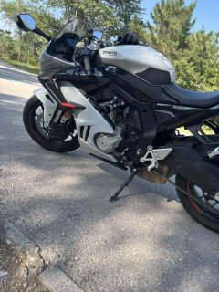 CFMOTO 675SR-R - ფოტო 3