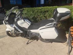 CFMOTO 650TR-G - ფოტო 2