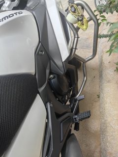 CFMOTO 650TR-G - ფოტო 4