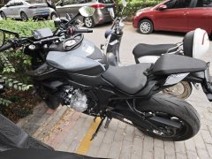 CFMOTO 675NK - ფოტო 1