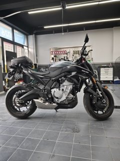 CFMOTO 675NK - ფოტო 3