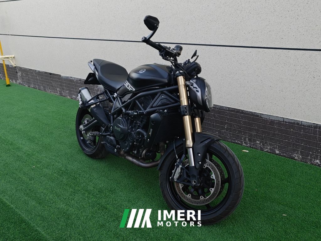 Benelli 902S 900 cc - მოტოციკლი ჩინეთიდან