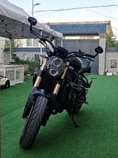 Benelli 902S 900 cc - ფოტო 2