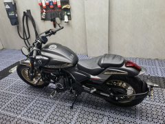 Voge CU525 500 cc - ფოტო 1