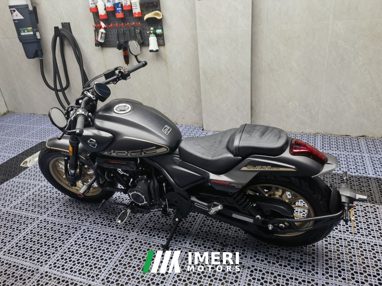 2025 Voge CU525 500 cc