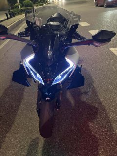 CFMOTO 450SR - ფოტო 1