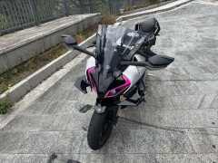 CFMOTO 450SR - ფოტო 2