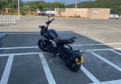 Voge 500AC - ფოტო 2