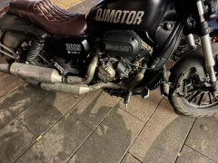 QJMOTOR Flash 300 - ფოტო 1