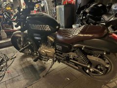 QJMOTOR Flash 300 - ფოტო 2