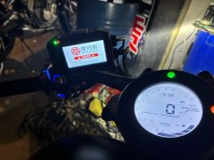 QJMOTOR Flash 300 - ფოტო 3