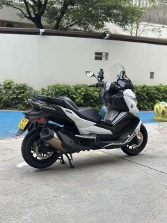 Voge SR4 Max 350 cc - ფოტო 3