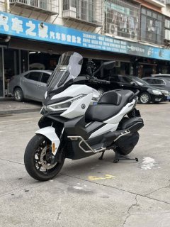 Voge SR4 Max 350 cc - ფოტო 4