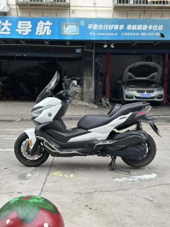 Voge SR4 Max 350 cc - ფოტო 5