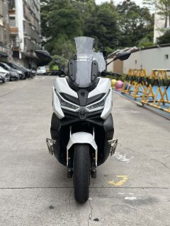 Voge SR4 Max 350 cc - ფოტო 6
