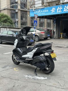 Voge SR4 Max 350 cc - ფოტო 8