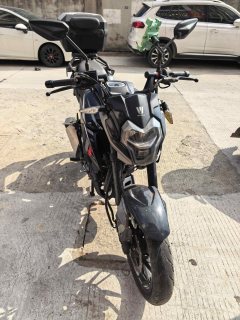 Haojue DR150 - ფოტო 1