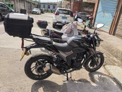 Haojue DR150 - ფოტო 2