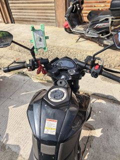Haojue DR150 - ფოტო 4