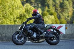 Kawasaki Z650 - ფოტო 1